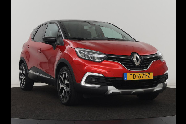 Renault Captur 1.2 TCe Intens | Automaat | 1e eigenaar | Trekhaak | Camera | Full LED | Keyless | Carplay | Navigatie | Dodehoek detectie | Climate control | Cruise control | Park Assist