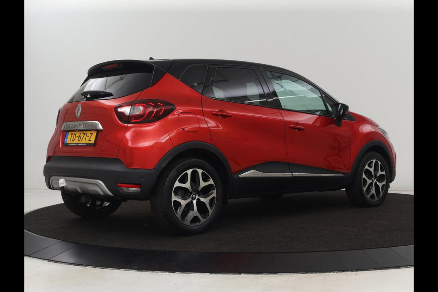 Renault Captur 1.2 TCe Intens | Automaat | 1e eigenaar | Trekhaak | Camera | Full LED | Keyless | Carplay | Navigatie | Dodehoek detectie | Climate control | Cruise control | Park Assist