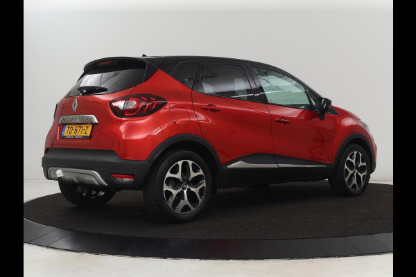 Renault Captur 1.2 TCe Intens | Automaat | 1e eigenaar | Trekhaak | Camera | Full LED | Keyless | Carplay | Navigatie | Dodehoek detectie | Climate control | Cruise control | Park Assist