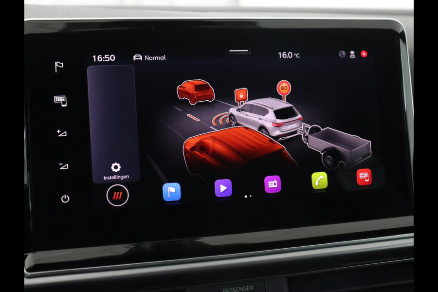 Seat Tarraco 1.4 TSI eHybrid PHEV FR | Panoramadak | Trekhaak | Adaptive cruise | Alcantara | Carplay | Navigatie | Camera | Full LED | 19'' lichtmetalen velgen | Plug In Seat Tarraco 1.4 TSI eHybrid PHEV FR | Panoramadak | Trekhaak | Adaptive cruise | Alcantara | Carplay | Navigatie | Camera | Full LED | 19'' lichtmetalen velgen | Plug In