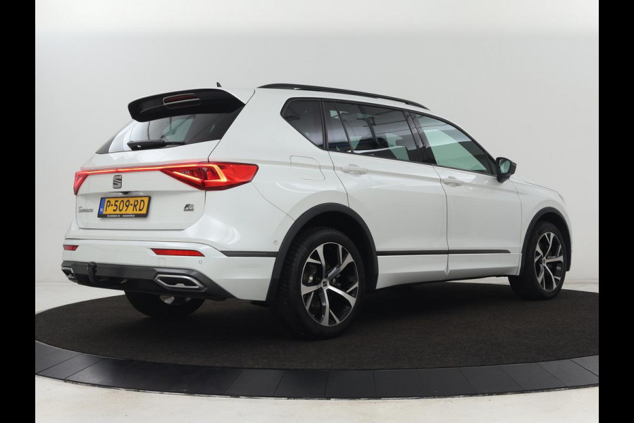 Seat Tarraco 1.4 TSI eHybrid PHEV FR | Panoramadak | Trekhaak | Adaptive cruise | Alcantara | Carplay | Navigatie | Camera | Full LED | 19'' lichtmetalen velgen | Plug In Seat Tarraco 1.4 TSI eHybrid PHEV FR | Panoramadak | Trekhaak | Adaptive cruise | Alcantara | Carplay | Navigatie | Camera | Full LED | 19'' lichtmetalen velgen | Plug In