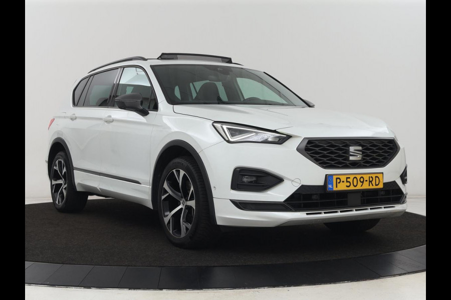 Seat Tarraco 1.4 TSI eHybrid PHEV FR | Panoramadak | Trekhaak | Adaptive cruise | Alcantara | Carplay | Navigatie | Camera | Full LED | 19'' lichtmetalen velgen | Plug In Seat Tarraco 1.4 TSI eHybrid PHEV FR | Panoramadak | Trekhaak | Adaptive cruise | Alcantara | Carplay | Navigatie | Camera | Full LED | 19'' lichtmetalen velgen | Plug In