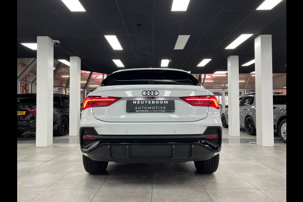Audi Q3 Sportback 45 TFSI e S-Line | Keyless | PANO |ACC | Audi Q3 Sportback 45 TFSI e S-Line | Keyless | PANO |ACC |