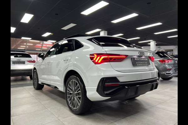 Audi Q3 Sportback 45 TFSI e S-Line | Keyless | PANO |ACC | Audi Q3 Sportback 45 TFSI e S-Line | Keyless | PANO |ACC |