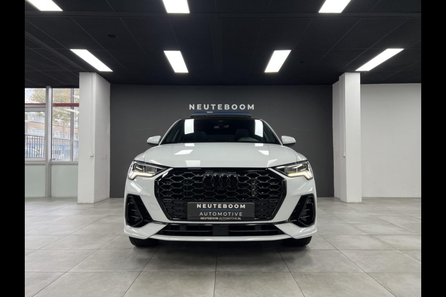 Audi Q3 Sportback 45 TFSI e S-Line | Keyless | PANO |ACC | Audi Q3 Sportback 45 TFSI e S-Line | Keyless | PANO |ACC |