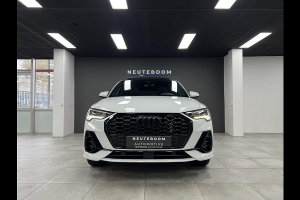 Audi Q3 Sportback 45 TFSI e S-Line | Keyless | PANO |ACC | Audi Q3 Sportback 45 TFSI e S-Line | Keyless | PANO |ACC |