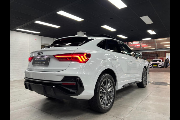 Audi Q3 Sportback 45 TFSI e S-Line | Keyless | PANO |ACC | Audi Q3 Sportback 45 TFSI e S-Line | Keyless | PANO |ACC |