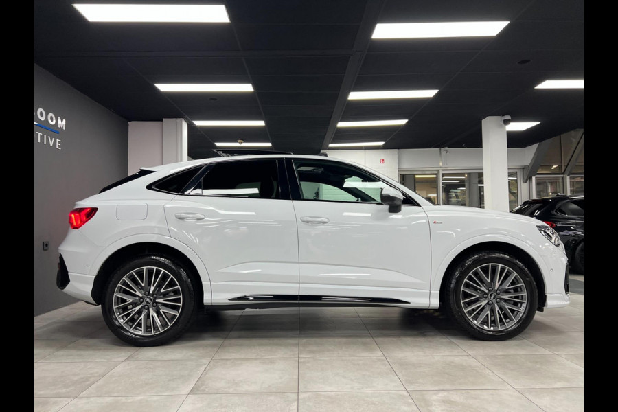 Audi Q3 Sportback 45 TFSI e S-Line | Keyless | PANO |ACC | Audi Q3 Sportback 45 TFSI e S-Line | Keyless | PANO |ACC |