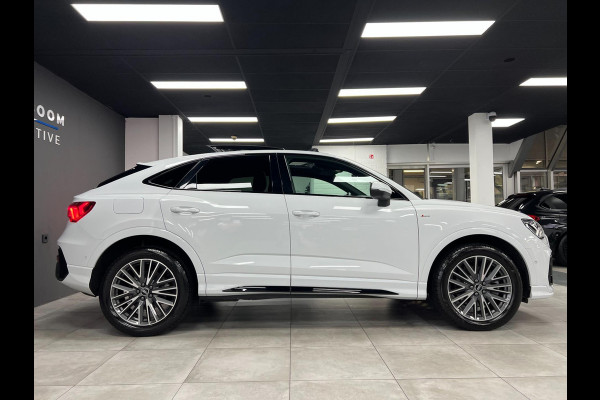 Audi Q3 Sportback 45 TFSI e S-Line | Keyless | PANO |ACC | Audi Q3 Sportback 45 TFSI e S-Line | Keyless | PANO |ACC |