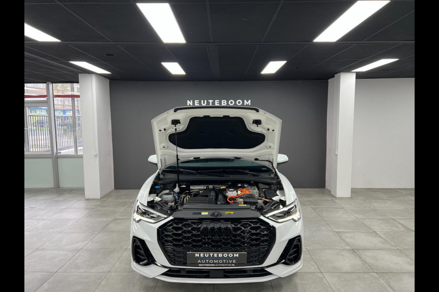 Audi Q3 Sportback 45 TFSI e S-Line | Keyless | PANO |ACC | Audi Q3 Sportback 45 TFSI e S-Line | Keyless | PANO |ACC |