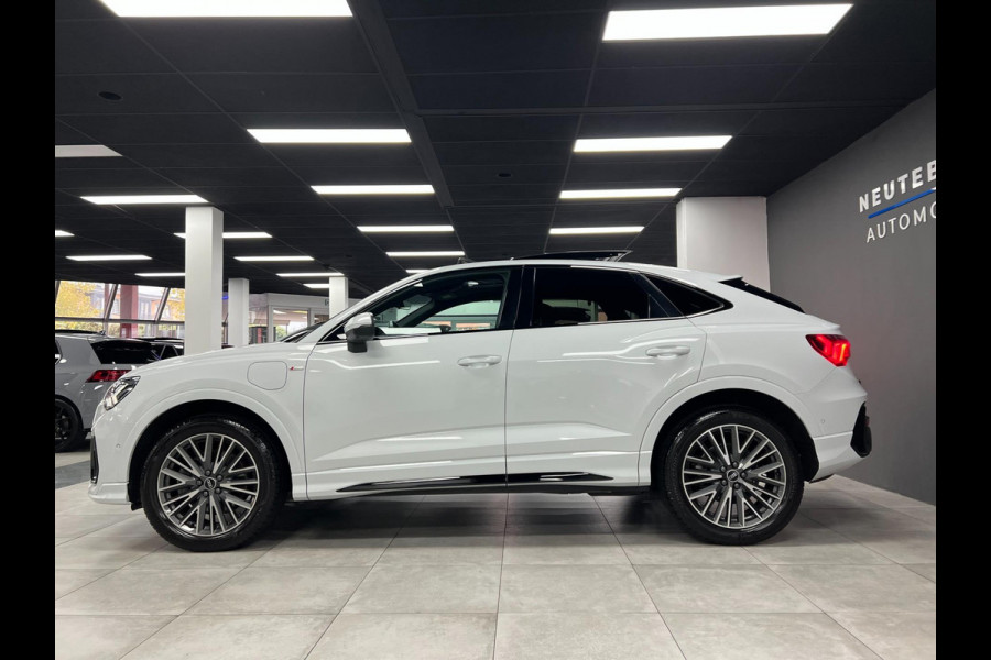Audi Q3 Sportback 45 TFSI e S-Line | Keyless | PANO |ACC | Audi Q3 Sportback 45 TFSI e S-Line | Keyless | PANO |ACC |