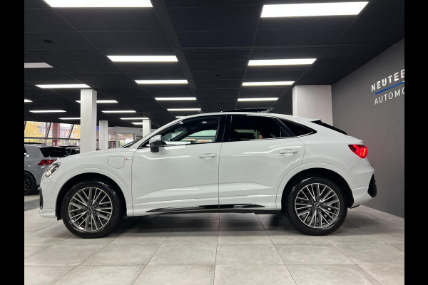Audi Q3 Sportback 45 TFSI e S-Line | Keyless | PANO |ACC | Audi Q3 Sportback 45 TFSI e S-Line | Keyless | PANO |ACC |