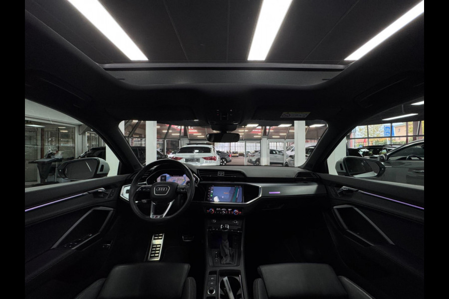 Audi Q3 Sportback 45 TFSI e S-Line | Keyless | PANO |ACC | Audi Q3 Sportback 45 TFSI e S-Line | Keyless | PANO |ACC |