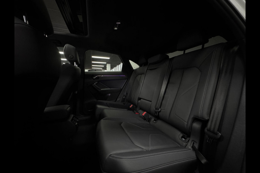 Audi Q3 Sportback 45 TFSI e S-Line | Keyless | PANO |ACC | Audi Q3 Sportback 45 TFSI e S-Line | Keyless | PANO |ACC |