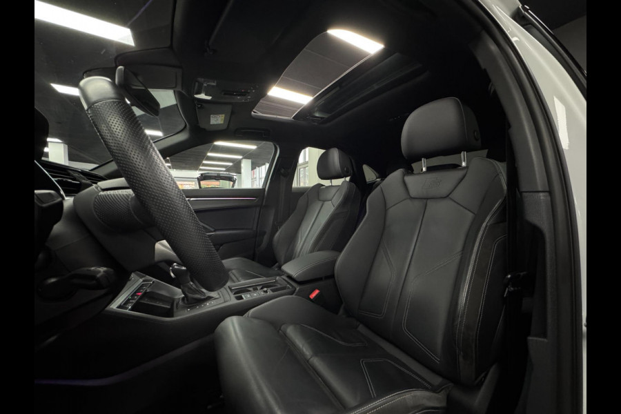 Audi Q3 Sportback 45 TFSI e S-Line | Keyless | PANO |ACC | Audi Q3 Sportback 45 TFSI e S-Line | Keyless | PANO |ACC |