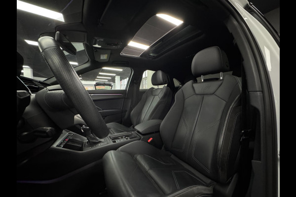 Audi Q3 Sportback 45 TFSI e S-Line | Keyless | PANO |ACC | Audi Q3 Sportback 45 TFSI e S-Line | Keyless | PANO |ACC |