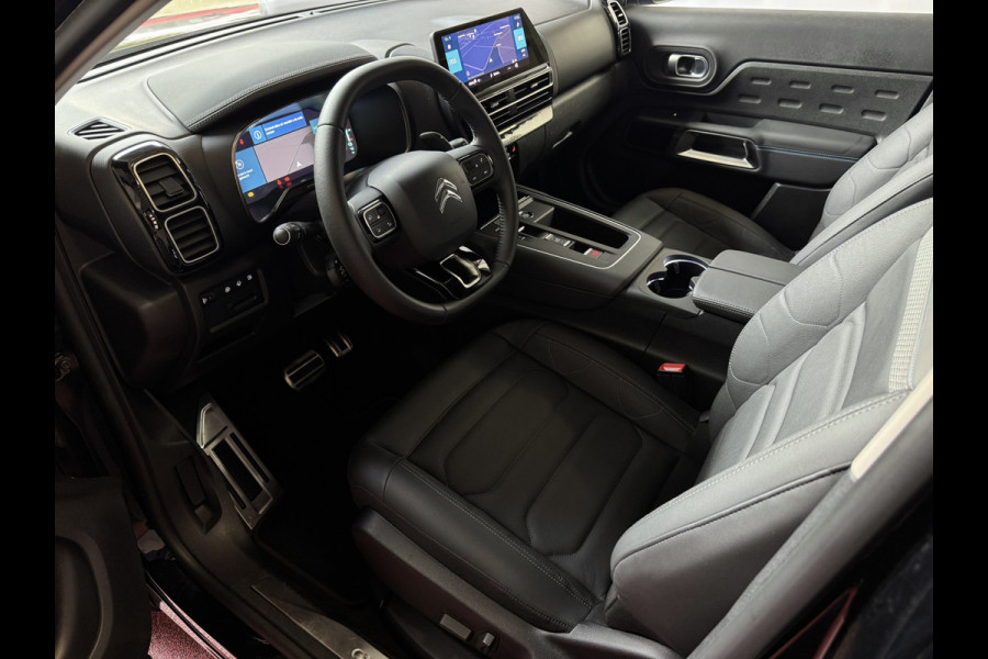 Citroën C5 Aircross 1.6 225 PK PHEV CAMERA LEER STOELVERW ADAP.CRUISE 19''LMV phev