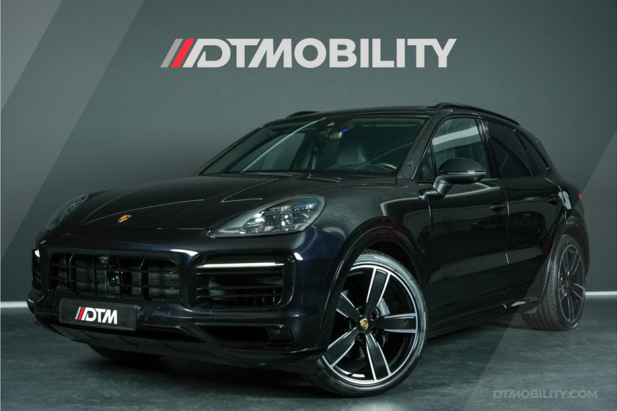 Porsche Cayenne 3.0 E-Hybrid | Sport Design & Chrono | | Panoramadak | ACC | Achterasbesturing