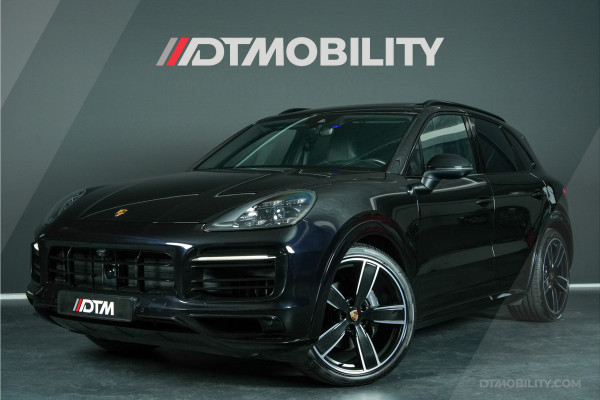Porsche Cayenne 3.0 E-Hybrid | Sport Design & Chrono | | Panoramadak | ACC | Achterasbesturing