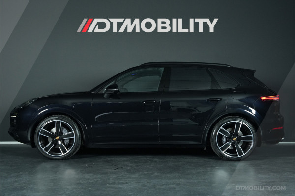 Porsche Cayenne 3.0 E-Hybrid | Sport Design & Chrono | | Panoramadak | ACC | Achterasbesturing