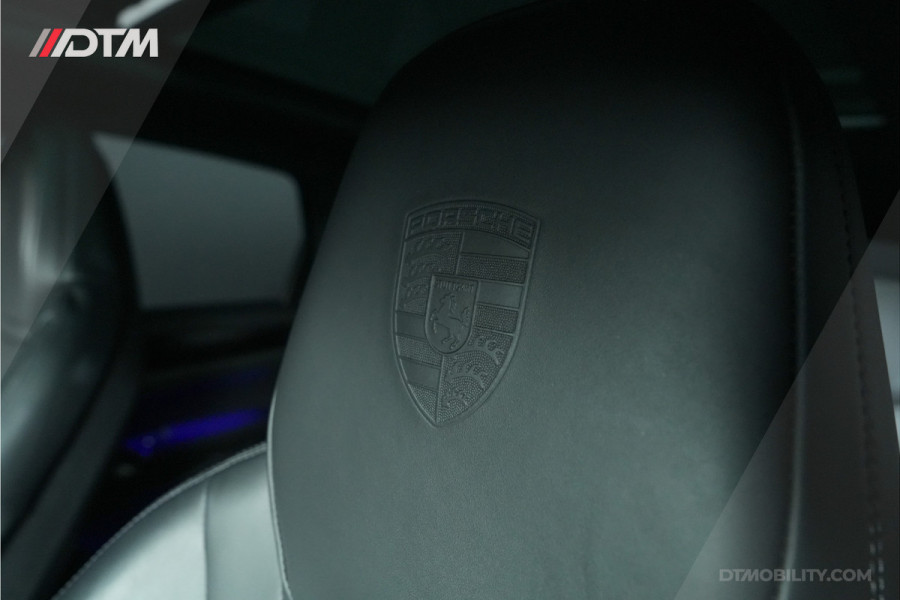 Porsche Cayenne 3.0 E-Hybrid | Sport Design & Chrono | | Panoramadak | ACC | Achterasbesturing