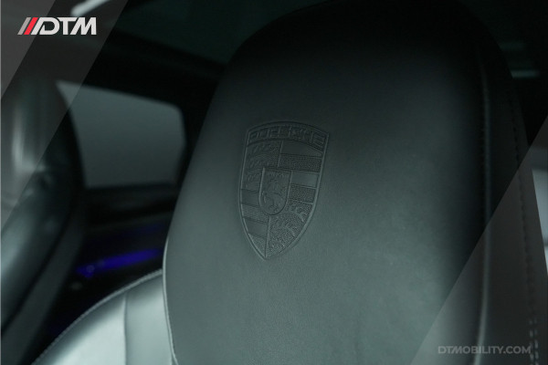 Porsche Cayenne 3.0 E-Hybrid | Sport Design & Chrono | | Panoramadak | ACC | Achterasbesturing