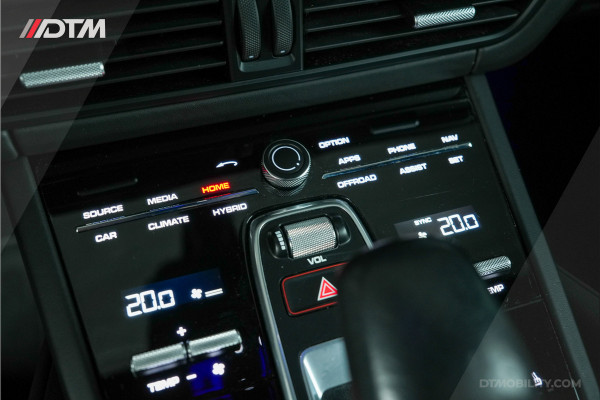 Porsche Cayenne 3.0 E-Hybrid | Sport Design & Chrono | | Panoramadak | ACC | Achterasbesturing