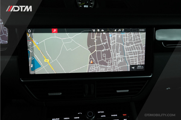 Porsche Cayenne 3.0 E-Hybrid | Sport Design & Chrono | | Panoramadak | ACC | Achterasbesturing