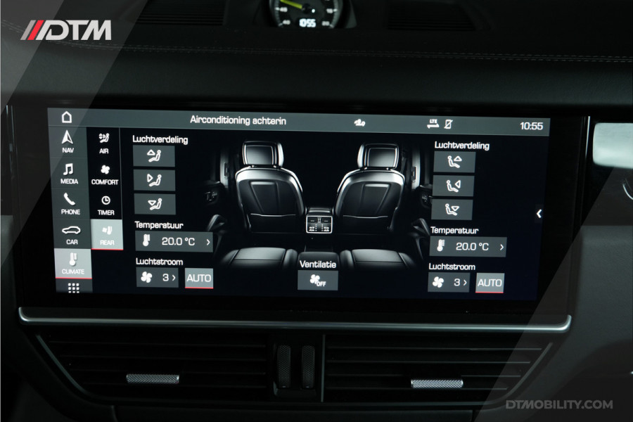 Porsche Cayenne 3.0 E-Hybrid | Sport Design & Chrono | | Panoramadak | ACC | Achterasbesturing