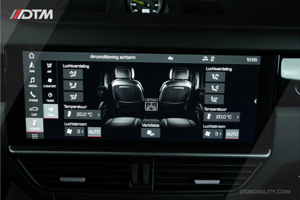 Porsche Cayenne 3.0 E-Hybrid | Sport Design & Chrono | | Panoramadak | ACC | Achterasbesturing