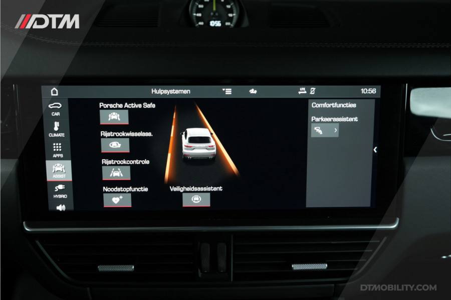 Porsche Cayenne 3.0 E-Hybrid | Sport Design & Chrono | | Panoramadak | ACC | Achterasbesturing