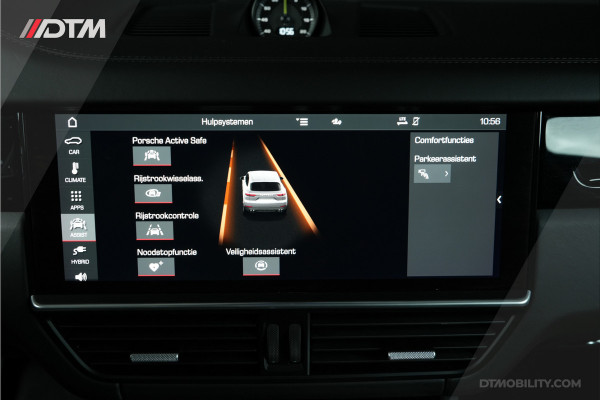 Porsche Cayenne 3.0 E-Hybrid | Sport Design & Chrono | | Panoramadak | ACC | Achterasbesturing