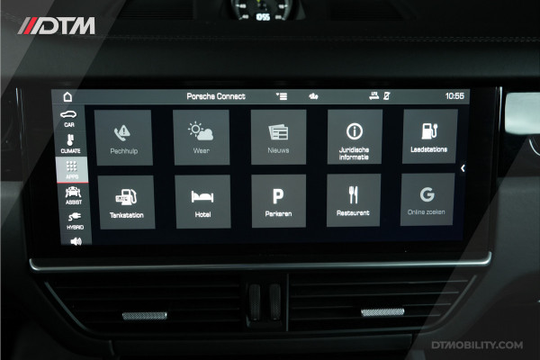 Porsche Cayenne 3.0 E-Hybrid | Sport Design & Chrono | | Panoramadak | ACC | Achterasbesturing