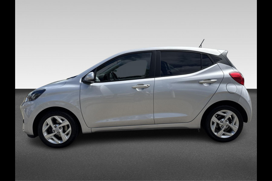 Hyundai i10 1.0 Comfort 5-zits | automaat | Apple Carplay/Android Auto Hyundai i10 1.0 Comfort 5-zits | automaat | Apple Carplay/Android Auto
