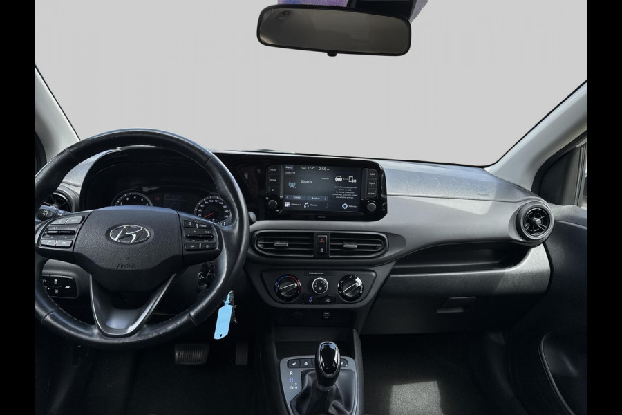 Hyundai i10 1.0 Comfort 5-zits | automaat | Apple Carplay/Android Auto Hyundai i10 1.0 Comfort 5-zits | automaat | Apple Carplay/Android Auto