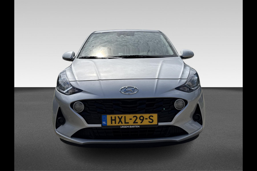 Hyundai i10 1.0 Comfort 5-zits | automaat | Apple Carplay/Android Auto Hyundai i10 1.0 Comfort 5-zits | automaat | Apple Carplay/Android Auto