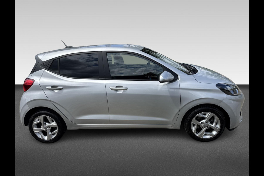 Hyundai i10 1.0 Comfort 5-zits | automaat | Apple Carplay/Android Auto Hyundai i10 1.0 Comfort 5-zits | automaat | Apple Carplay/Android Auto