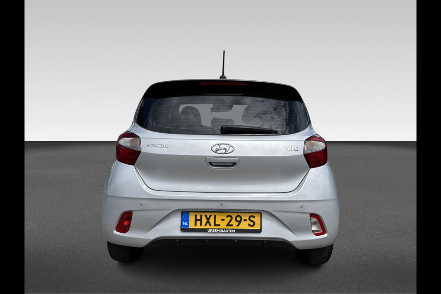 Hyundai i10 1.0 Comfort 5-zits | automaat | Apple Carplay/Android Auto Hyundai i10 1.0 Comfort 5-zits | automaat | Apple Carplay/Android Auto