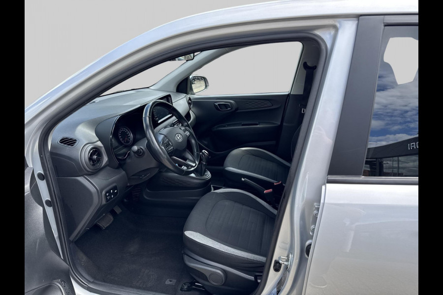 Hyundai i10 1.0 Comfort 5-zits | automaat | Apple Carplay/Android Auto Hyundai i10 1.0 Comfort 5-zits | automaat | Apple Carplay/Android Auto