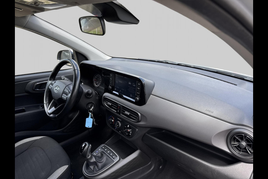 Hyundai i10 1.0 Comfort 5-zits | automaat | Apple Carplay/Android Auto Hyundai i10 1.0 Comfort 5-zits | automaat | Apple Carplay/Android Auto