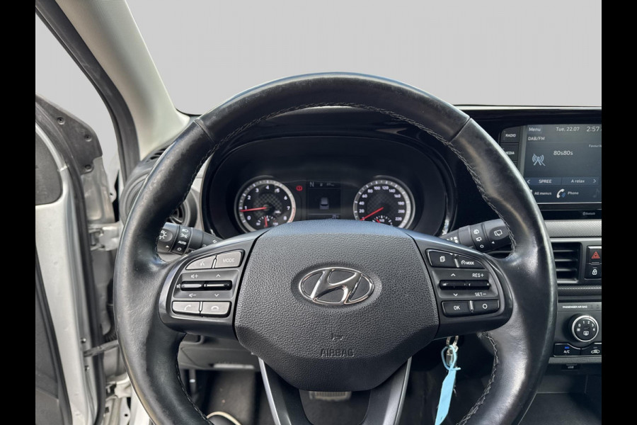 Hyundai i10 1.0 Comfort 5-zits | automaat | Apple Carplay/Android Auto Hyundai i10 1.0 Comfort 5-zits | automaat | Apple Carplay/Android Auto