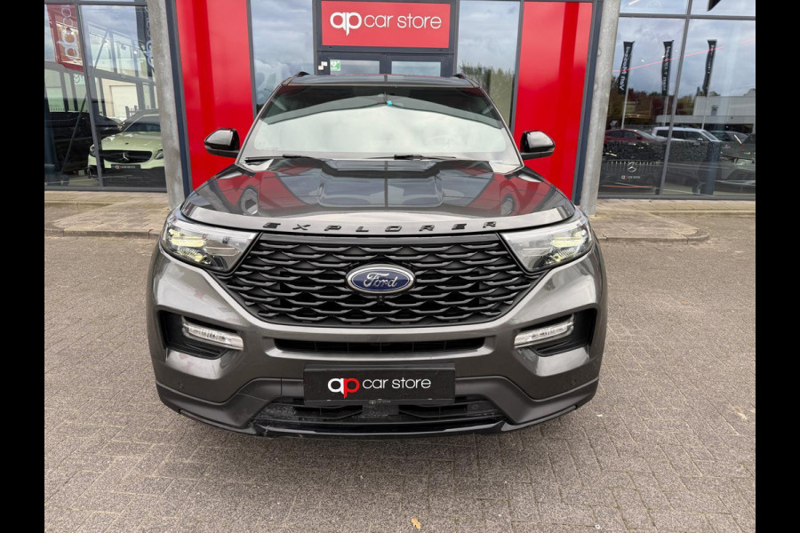 Ford Explorer 3.0 V6 EcoBoost PHEV ST-Line