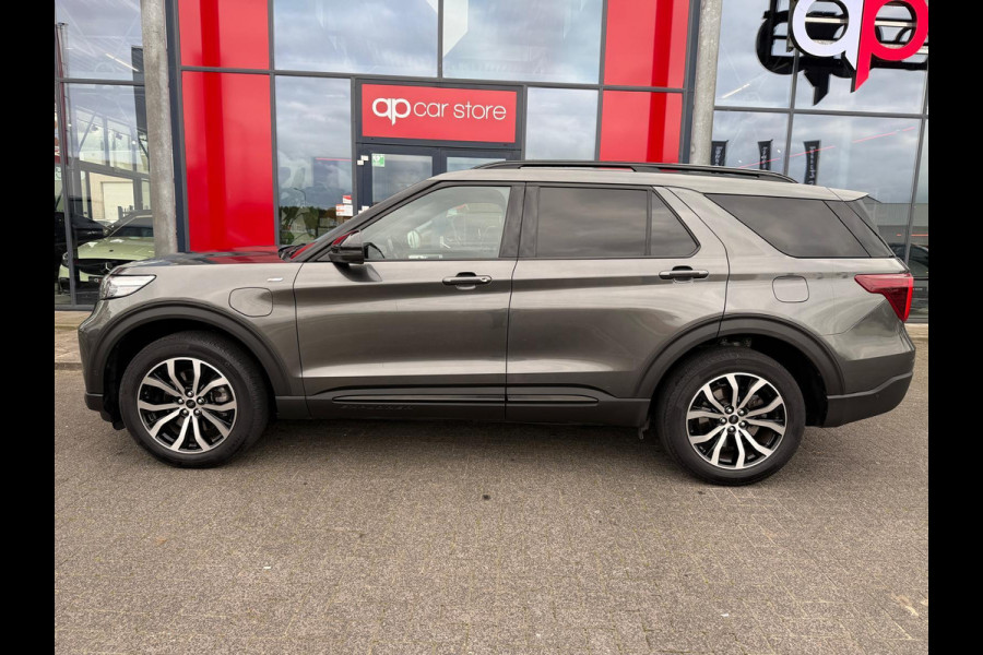 Ford Explorer 3.0 V6 EcoBoost PHEV ST-Line