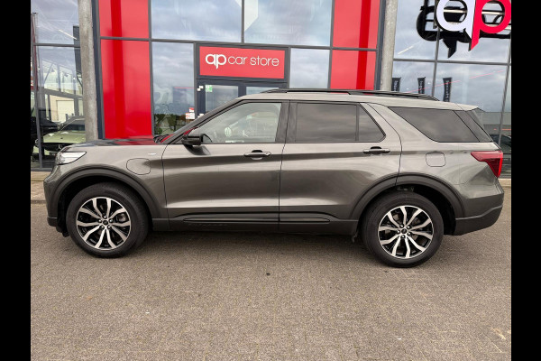 Ford Explorer 3.0 V6 EcoBoost PHEV ST-Line