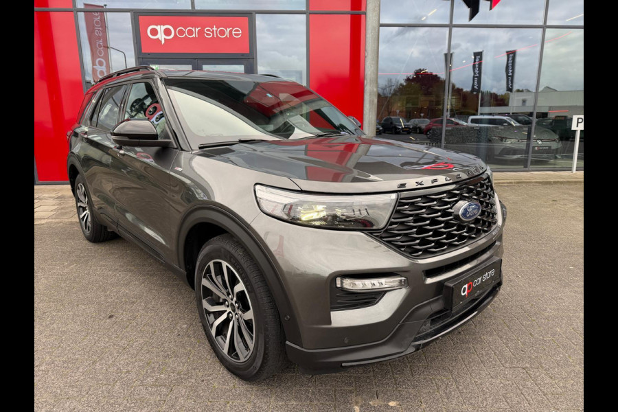 Ford Explorer 3.0 V6 EcoBoost PHEV ST-Line