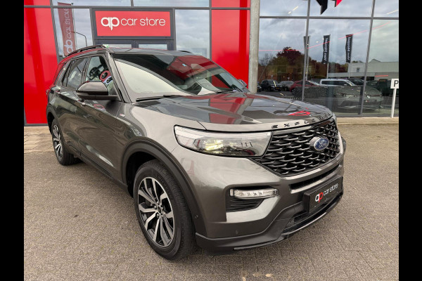 Ford Explorer 3.0 V6 EcoBoost PHEV ST-Line