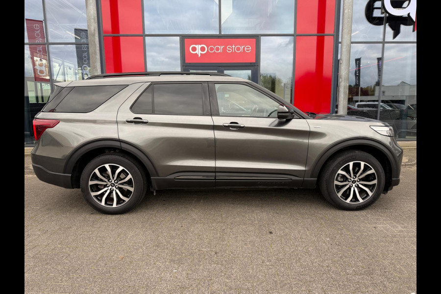 Ford Explorer 3.0 V6 EcoBoost PHEV ST-Line