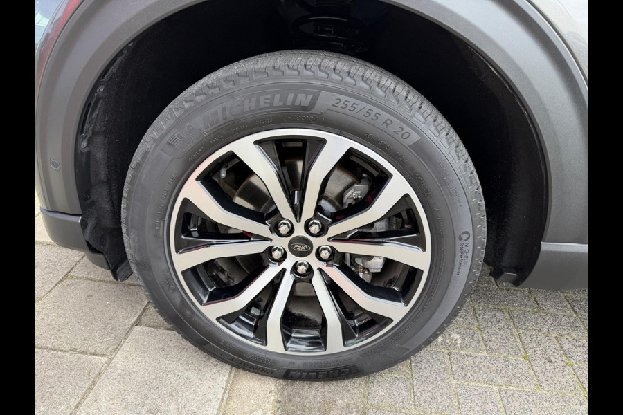 Ford Explorer 3.0 V6 EcoBoost PHEV ST-Line
