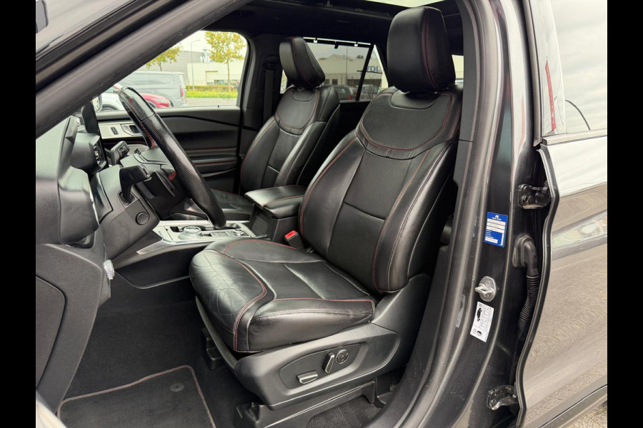 Ford Explorer 3.0 V6 EcoBoost PHEV ST-Line