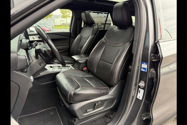 Ford Explorer 3.0 V6 EcoBoost PHEV ST-Line